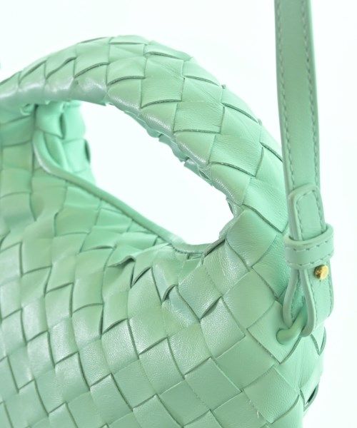 Bottega Veneta Handbag Green — view 8
