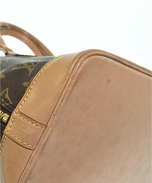 Louis Vuitton Handbag Brown — view 7