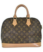 Louis Vuitton Handbag Brown — view 2