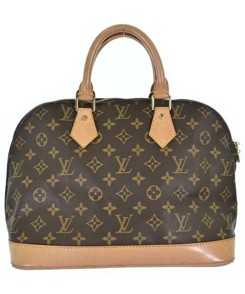 Louis Vuitton Handbag Brown — view 2
