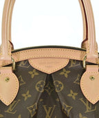 Louis Vuitton Handbag Beige — view 5