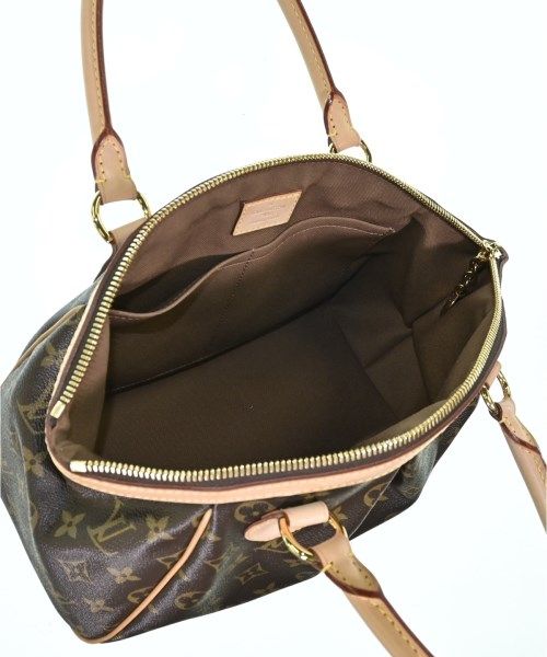 Louis Vuitton Handbag Beige — view 3