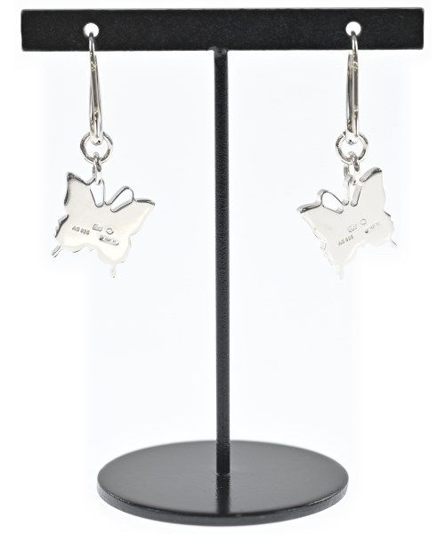 Gucci Earrings Silver — view 2