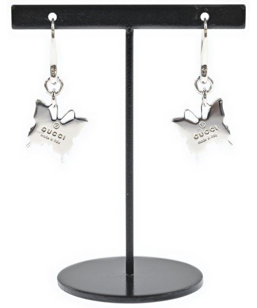 Gucci Earrings Silver