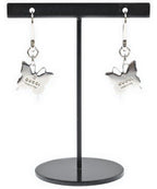 Gucci Earrings Silver
