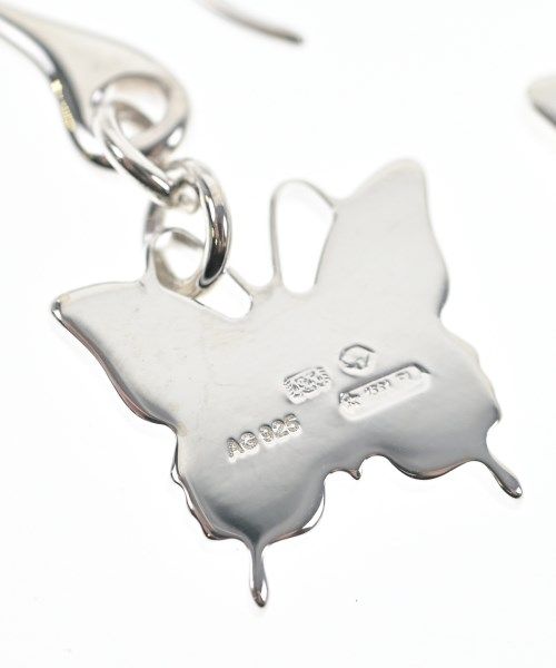 Gucci Earrings Silver — view 5