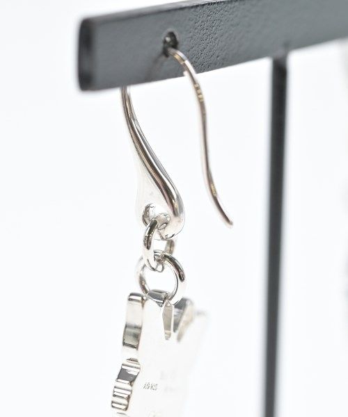 Gucci Earrings Silver — view 4