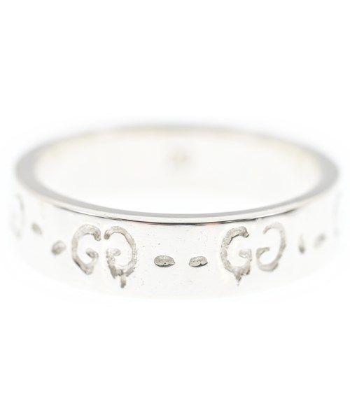 Gucci Ring Silver — view 2