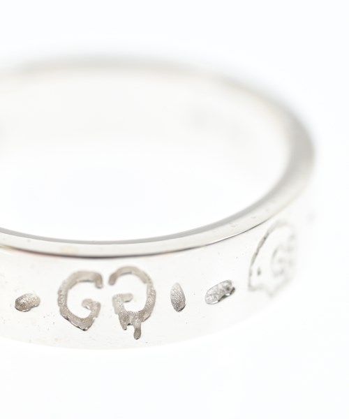 Gucci Ring Silver — view 3