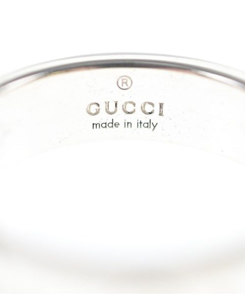 Gucci Ring Silver — view 4
