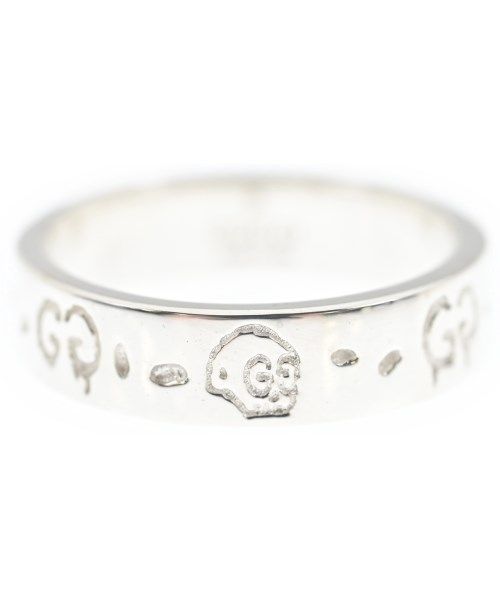 Gucci Ring Silver