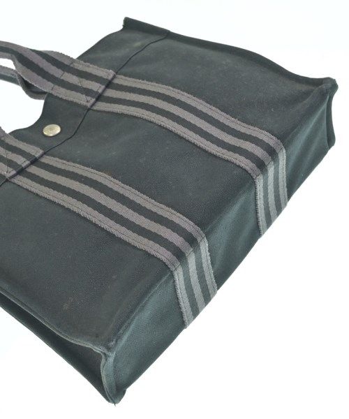 Hermes Tote Black — view 7