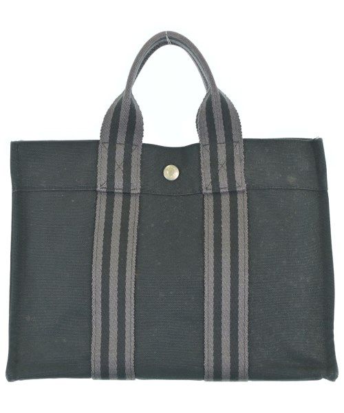 Hermes Tote Black