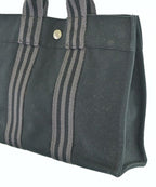 Hermes Tote Black — view 6