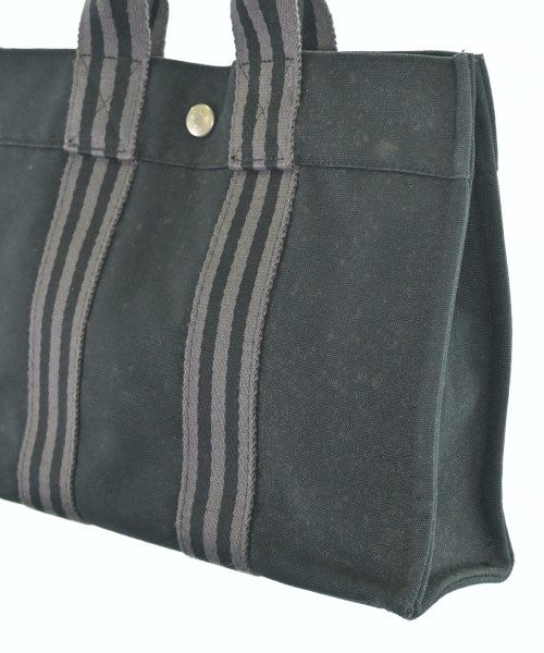 Hermes Tote Black — view 6