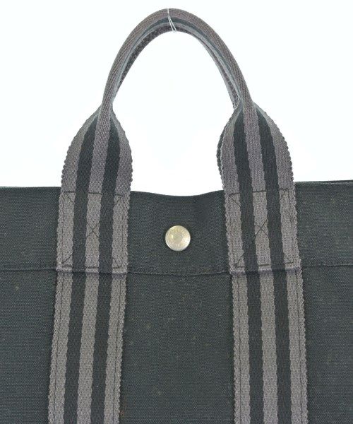 Hermes Tote Black — view 5