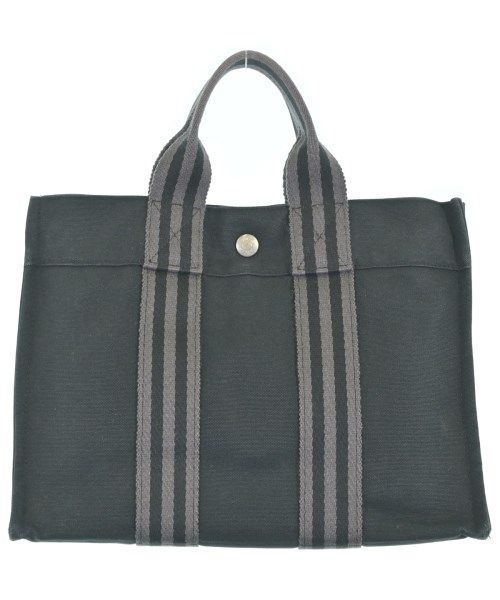 Hermes Tote Black — view 2