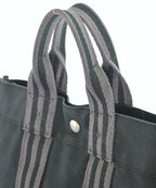 Hermes Tote Black — view 8