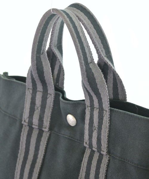 Hermes Tote Black — view 8