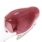 Dior Tote Trotter Canvas Pink White — view 5
