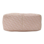 Dior Tote Trotter Canvas Pink White — view 3