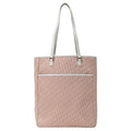 Dior Tote Trotter Canvas Pink White