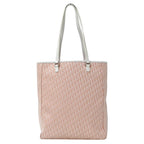 Dior Tote Trotter Canvas Pink White — view 2