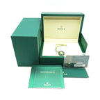 Rolex Watch Box SS Black — view 6