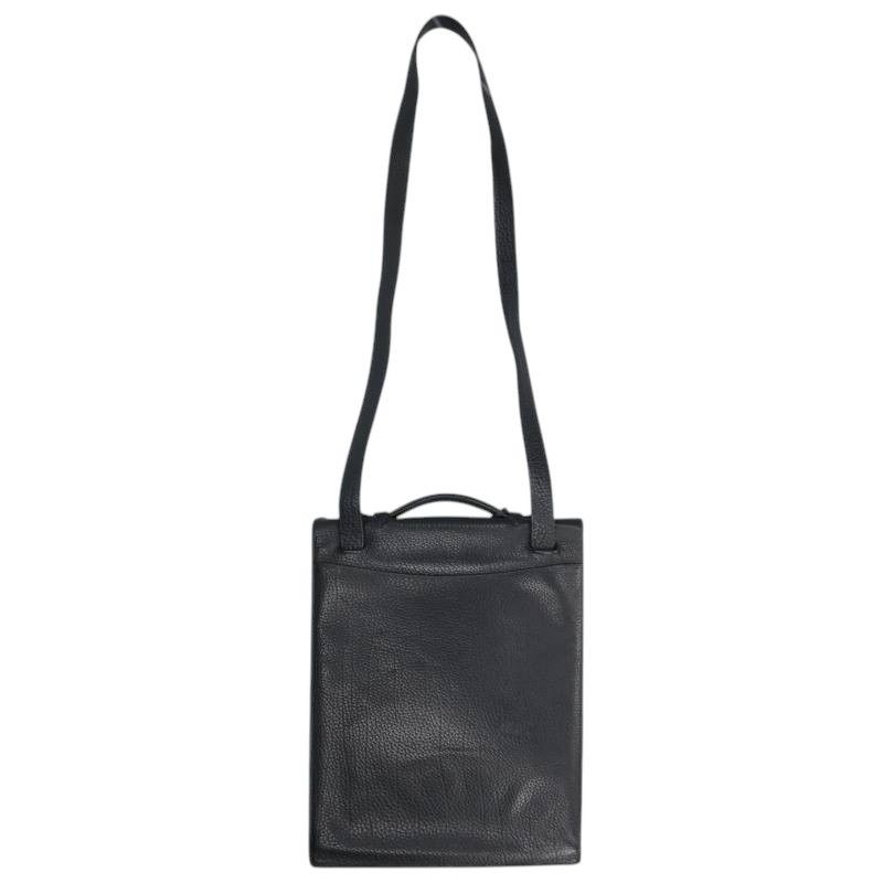Hermes Sac a Depeches Dplg Fjord Shoulder — view 2