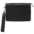 Celine Logo Pouch Clutch