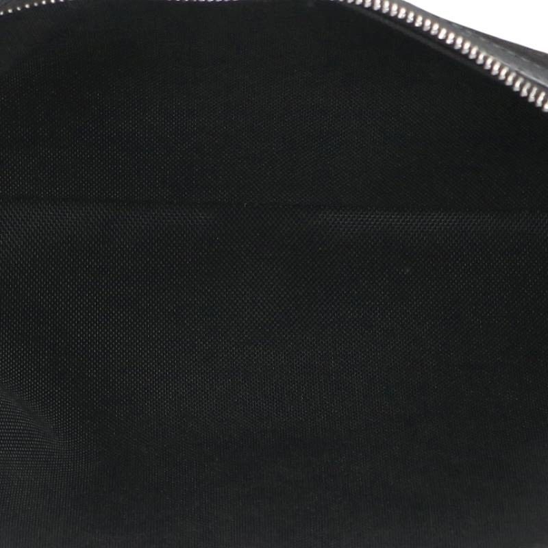 Celine Logo Pouch Clutch — view 3