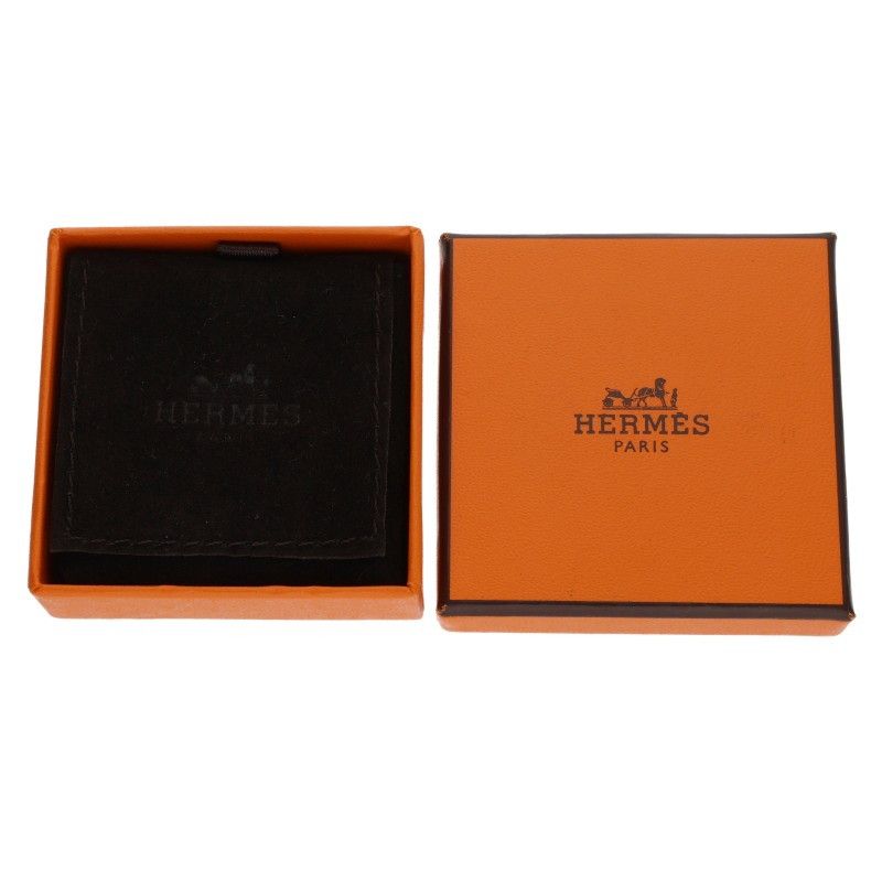 Hermes Chaine D'ancre Enchainee PM Silver Ring — view 5