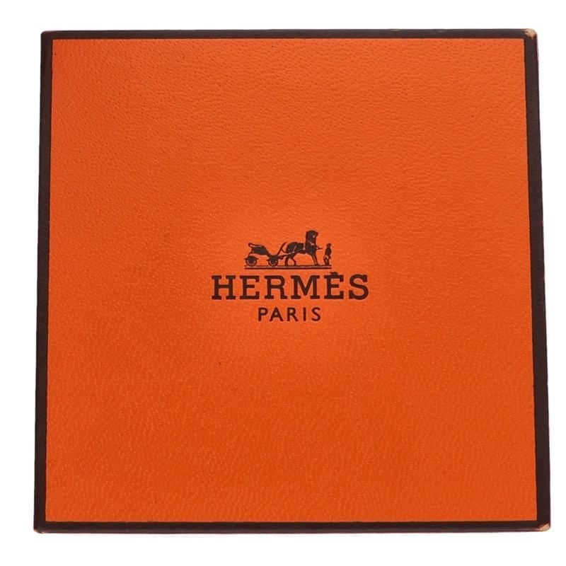 Hermes Chaine D'ancre Enchainee TGM Silver Ring — view 5