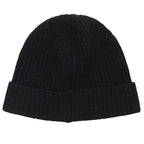 Celine Logo Embroidered Knit Cap TU — view 2