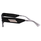 Bottega Veneta BV Wellington Sunglasses 49 Eyewear — view 2