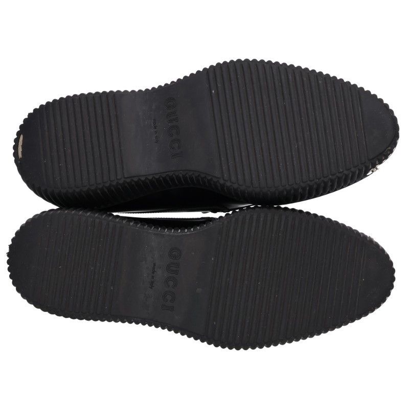 Gucci Horsebit Creeper Loafers 6.5 — view 3