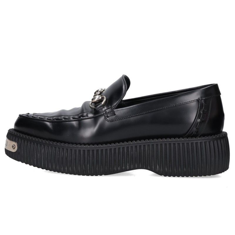 Gucci Horsebit Creeper Loafers 6.5