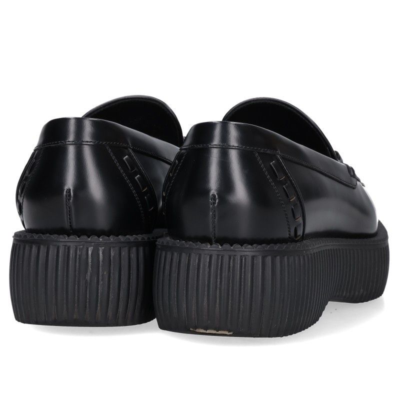Gucci Horsebit Creeper Loafers 6.5 — view 2