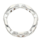 Hermes Chaine D'ancre Enchainee PM Silver Ring — view 5