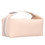 Hermes Brides Black PM Canvas Handbag PM — view 2