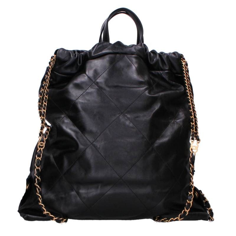 Chanel 22 Small Backpack — view 2