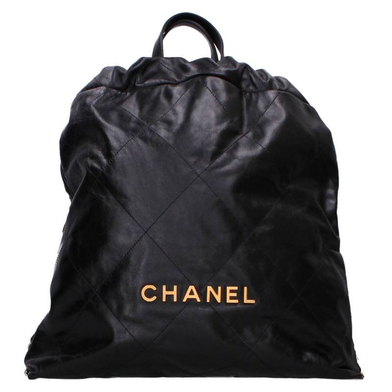 Chanel 22 Small Backpack