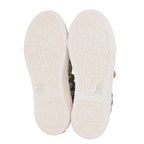 Dior 577 Oblique Raffia Effect Denim 33 Spin Sneakers — view 6