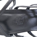 Hermes Oracle Gladiator Strap Sandals — view 7