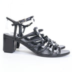 Hermes Oracle Gladiator Strap Sandals — view 4