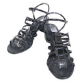 Hermes Oracle Gladiator Strap Sandals