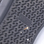 Hermes Jimmy Fleece Shearling High Cut Sneakers — view 9