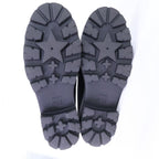 Dior Boy Shearling Fleece Mules — view 6