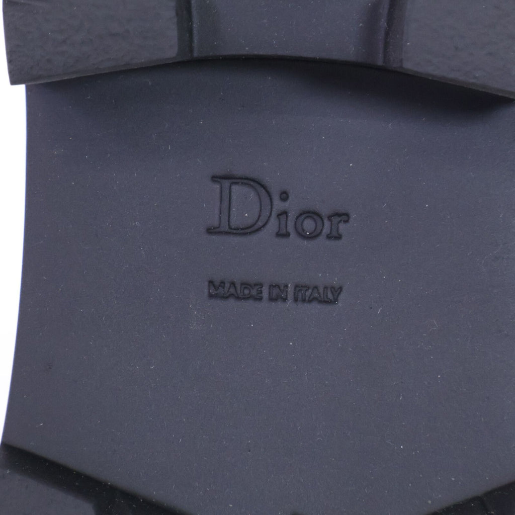 Dior Boy Shearling Fleece Mules — view 9