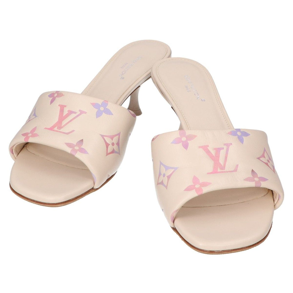 Louis Vuitton Mules Monogram Sandals